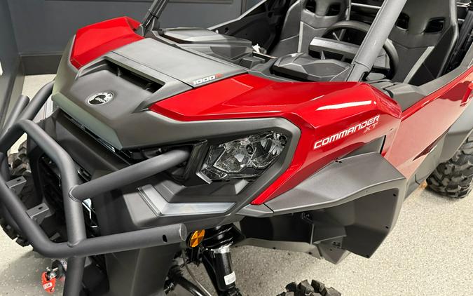 2026 Can-Am Commander XT 1000R