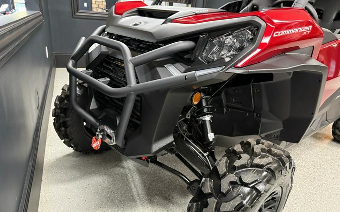 2026 Can-Am Commander XT 1000R