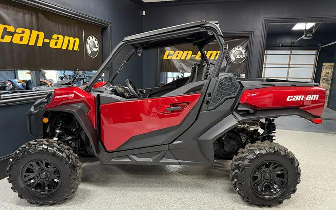 2026 Can-Am Commander XT 1000R