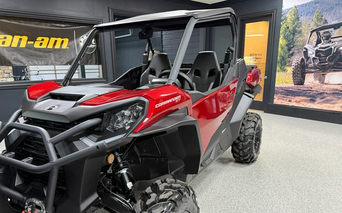 2026 Can-Am Commander XT 1000R