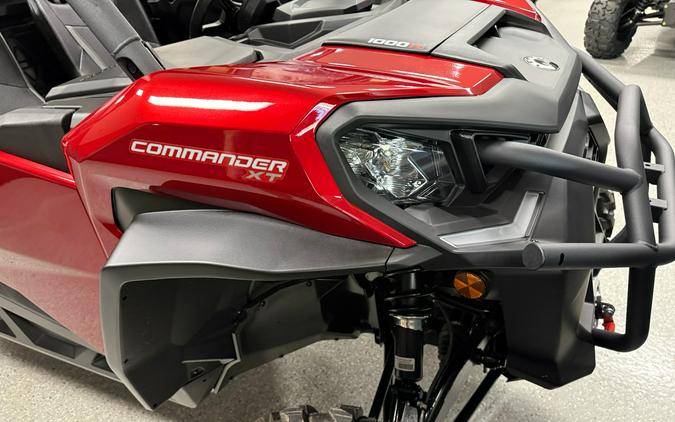 2026 Can-Am Commander XT 1000R