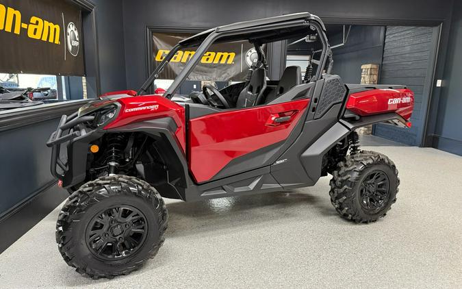 2026 Can-Am Commander XT 1000R