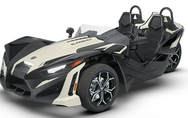 2026 Slingshot Slingshot SLR - AutoDrive