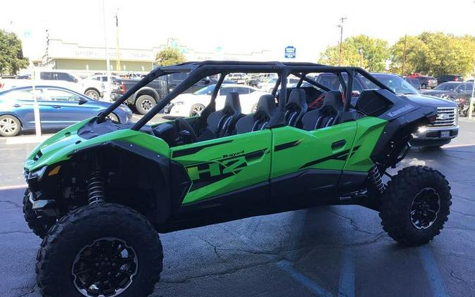 2026 KAWASAKI TERYX4 H2