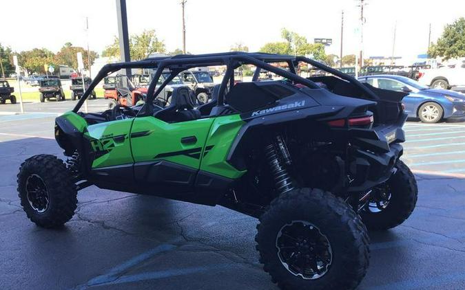 2026 KAWASAKI TERYX4 H2