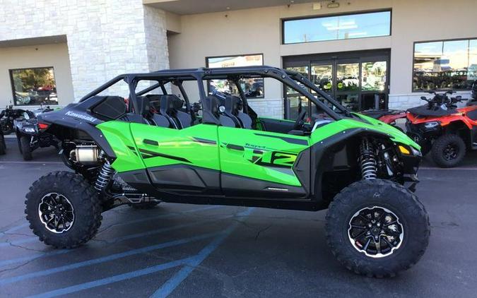 2026 KAWASAKI TERYX4 H2
