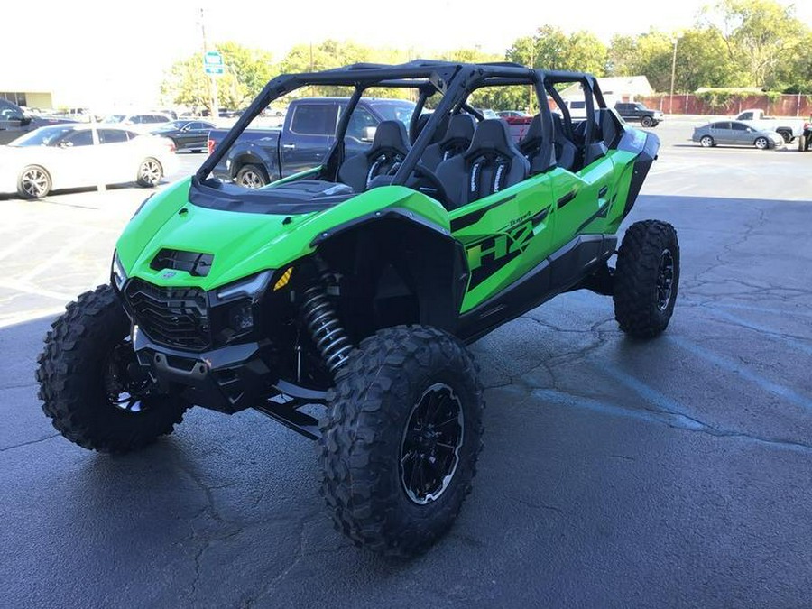 2026 KAWASAKI TERYX4 H2