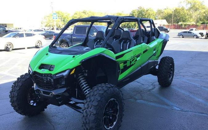 2026 KAWASAKI TERYX4 H2