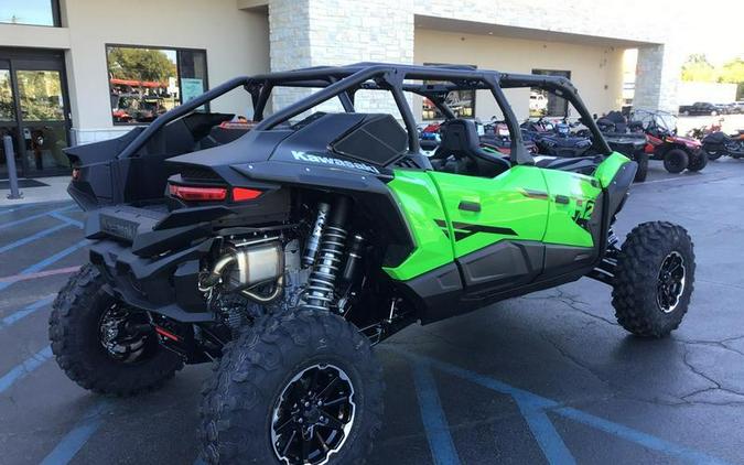 2026 KAWASAKI TERYX4 H2