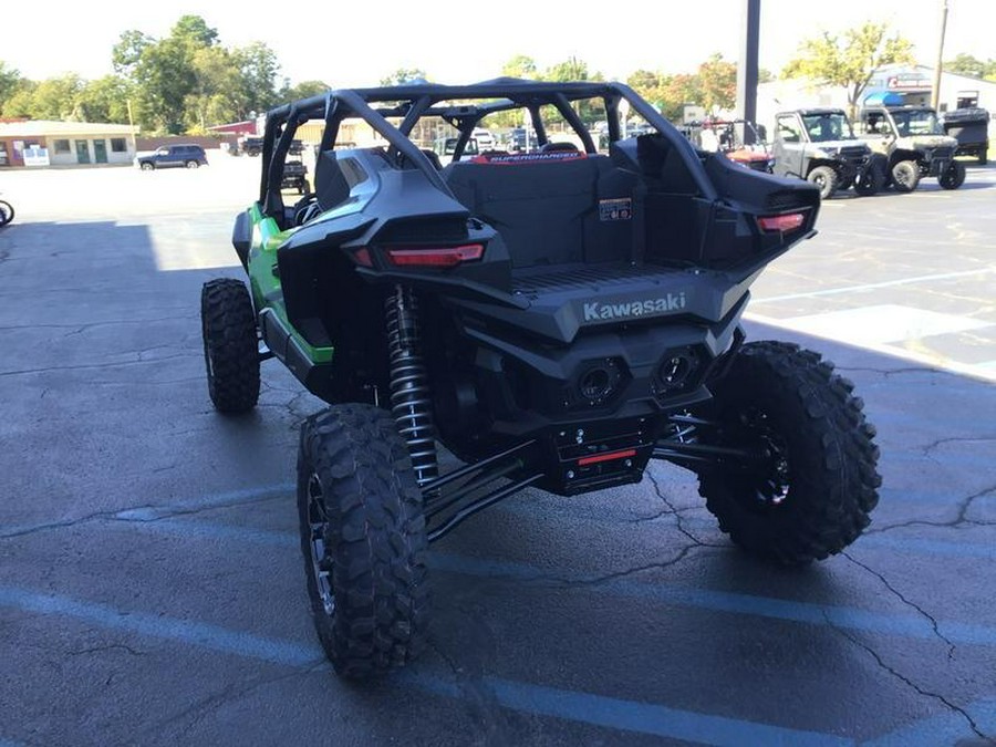 2026 KAWASAKI TERYX4 H2