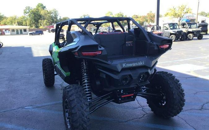 2026 KAWASAKI TERYX4 H2
