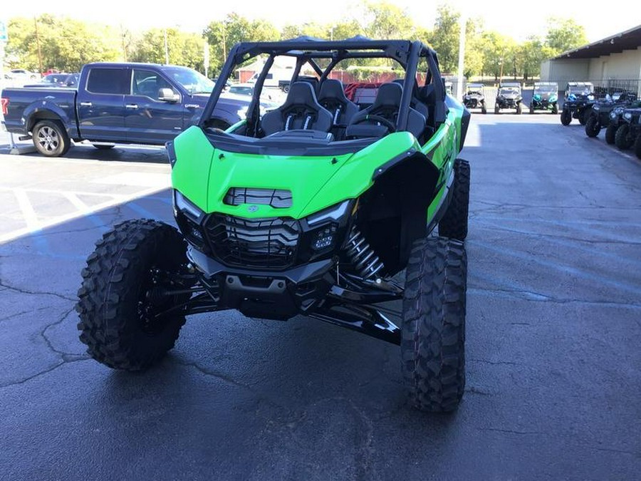 2026 KAWASAKI TERYX4 H2