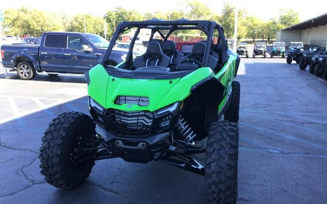 2026 KAWASAKI TERYX4 H2