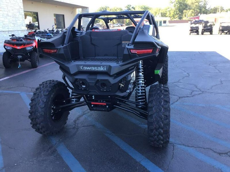 2026 KAWASAKI TERYX4 H2