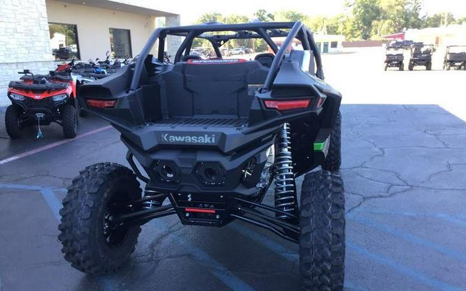 2026 KAWASAKI TERYX4 H2