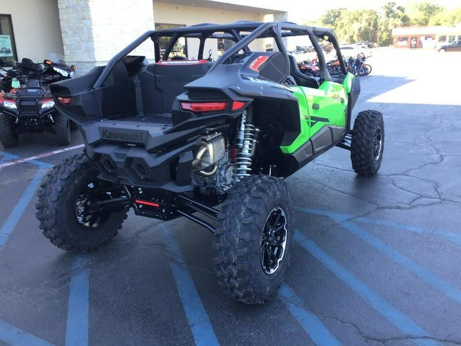 2026 KAWASAKI TERYX4 H2