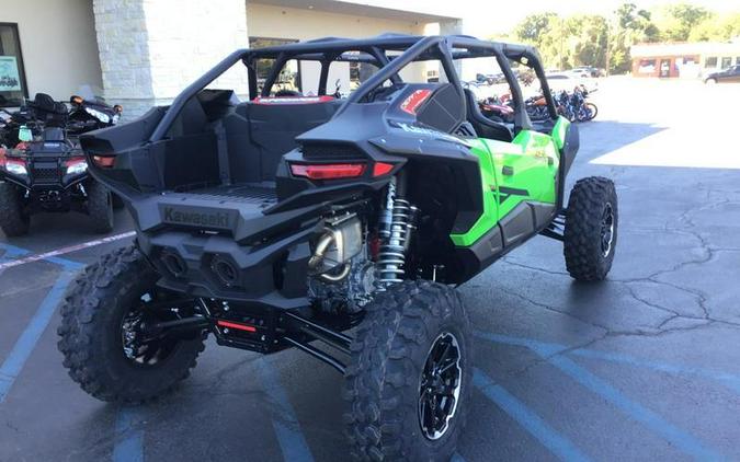 2026 KAWASAKI TERYX4 H2