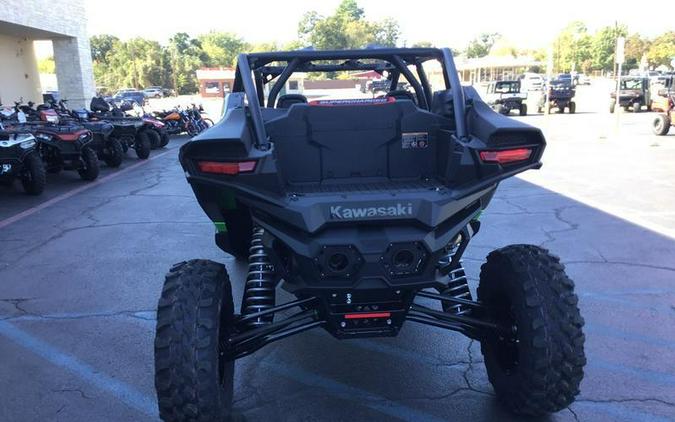 2026 KAWASAKI TERYX4 H2