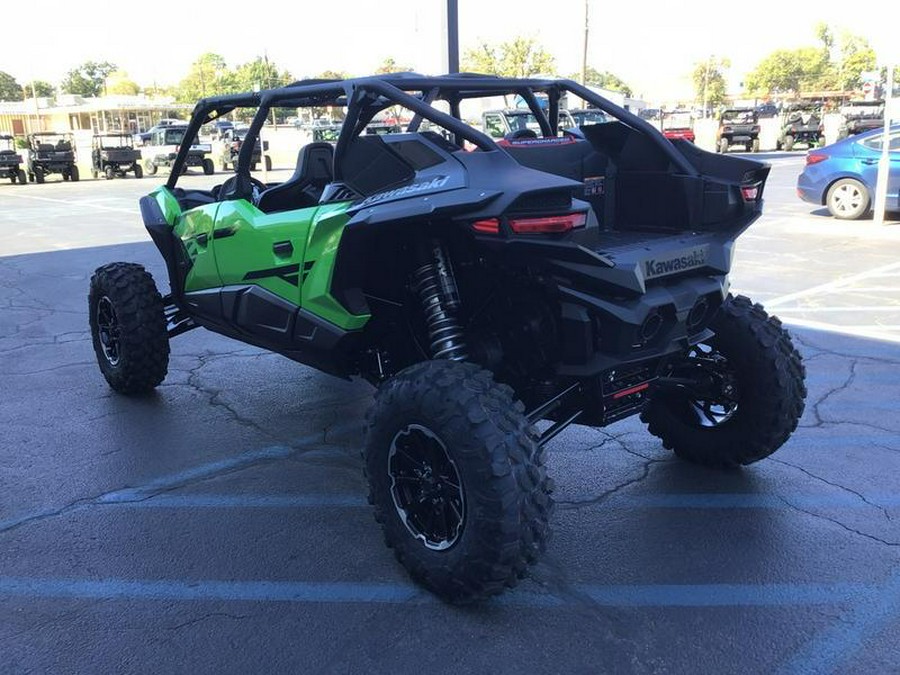 2026 KAWASAKI TERYX4 H2