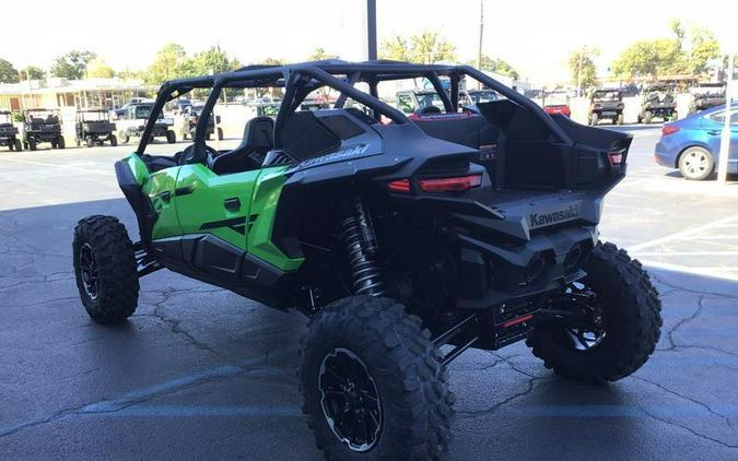 2026 KAWASAKI TERYX4 H2