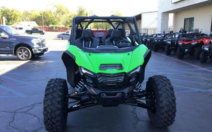 2026 KAWASAKI TERYX4 H2