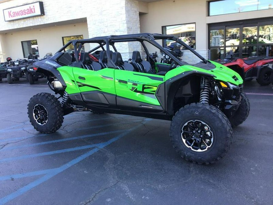 2026 KAWASAKI TERYX4 H2
