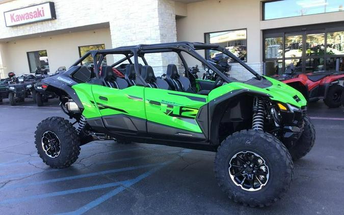 2026 KAWASAKI TERYX4 H2