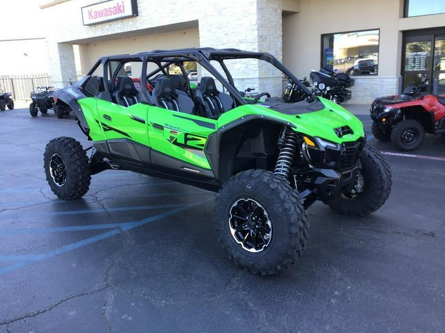 2026 KAWASAKI TERYX4 H2