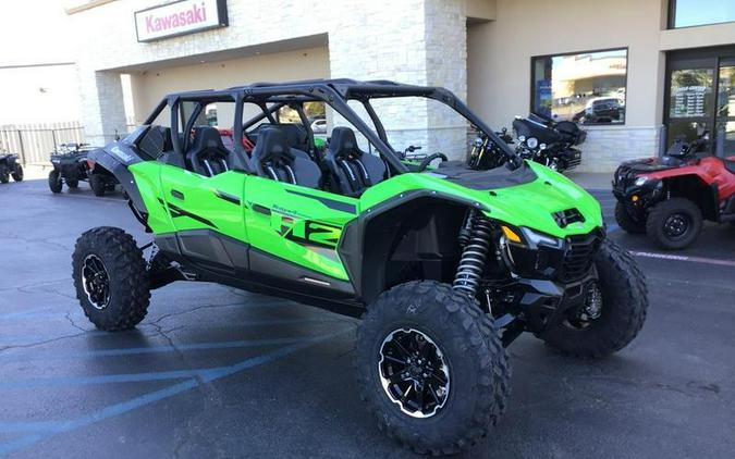 2026 KAWASAKI TERYX4 H2