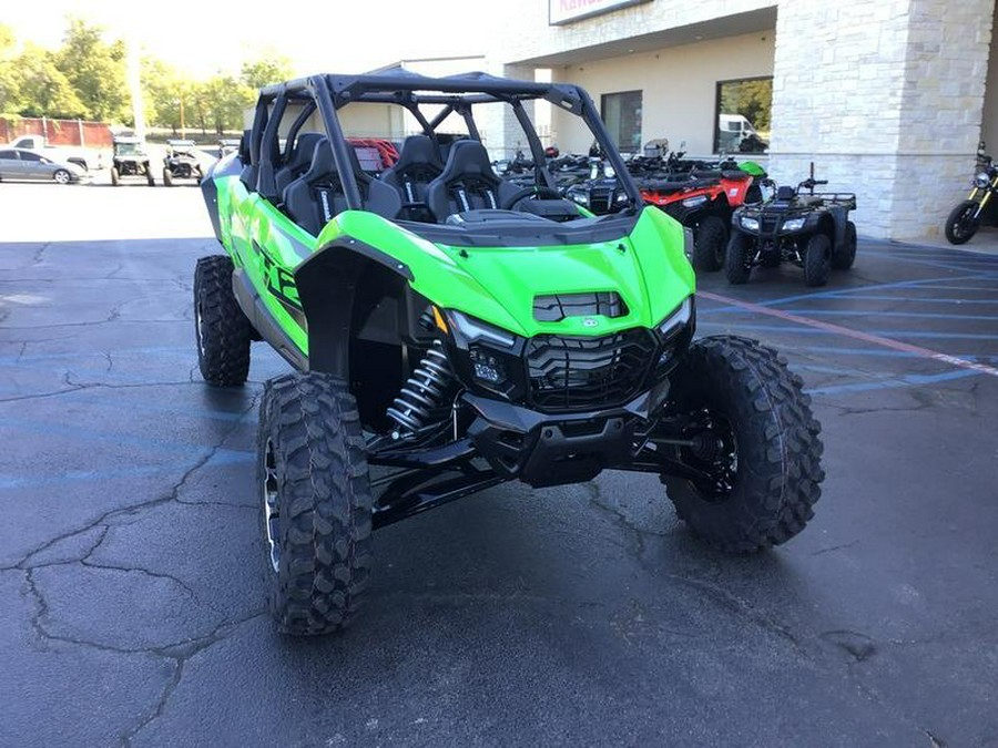 2026 KAWASAKI TERYX4 H2