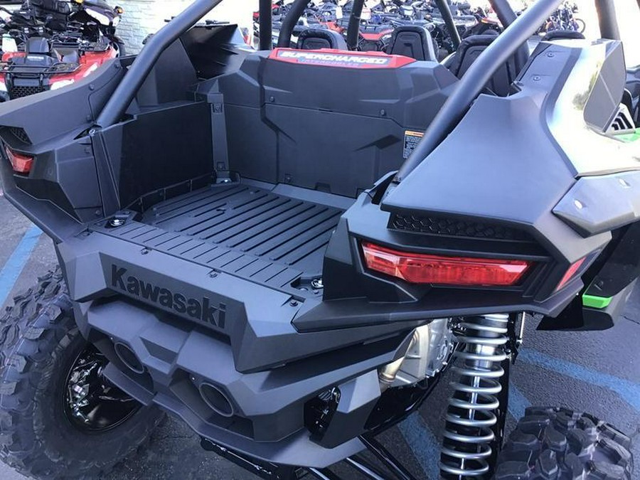 2026 KAWASAKI TERYX4 H2