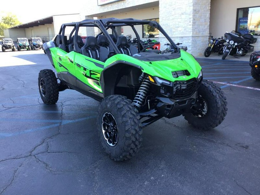 2026 KAWASAKI TERYX4 H2