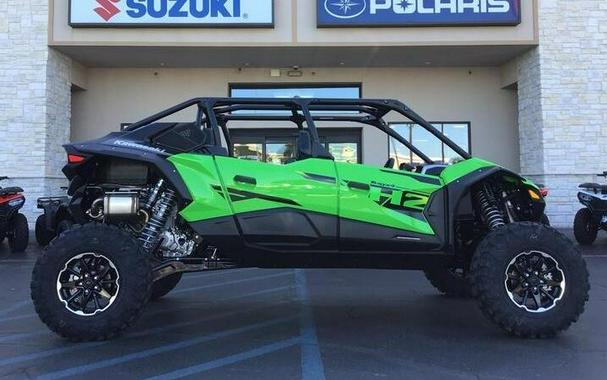 2026 KAWASAKI TERYX4 H2