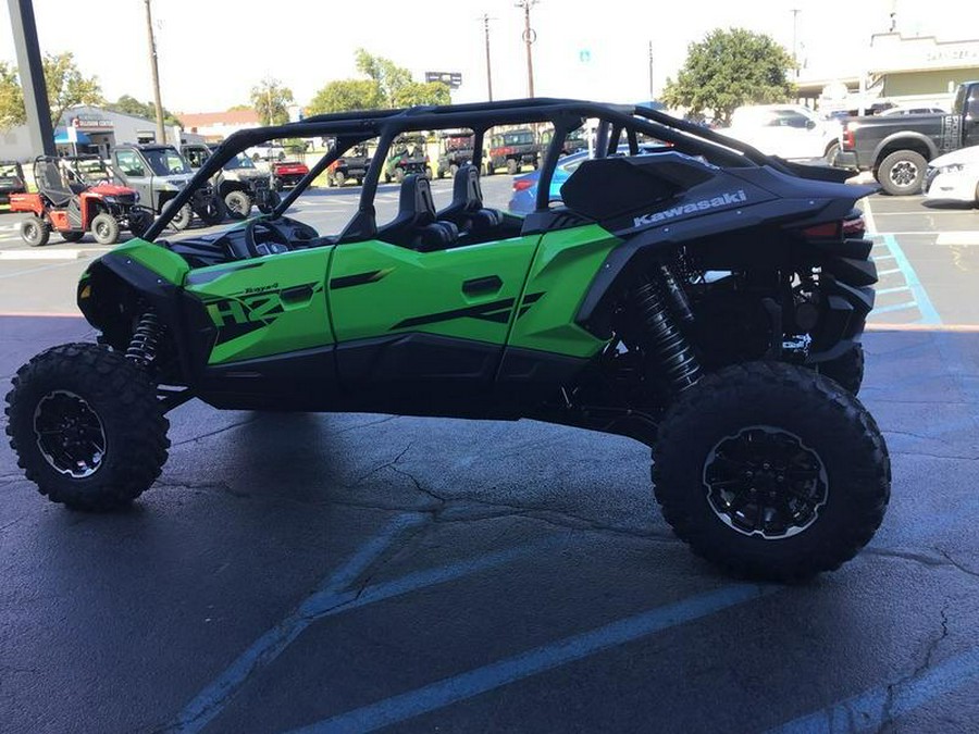 2026 KAWASAKI TERYX4 H2