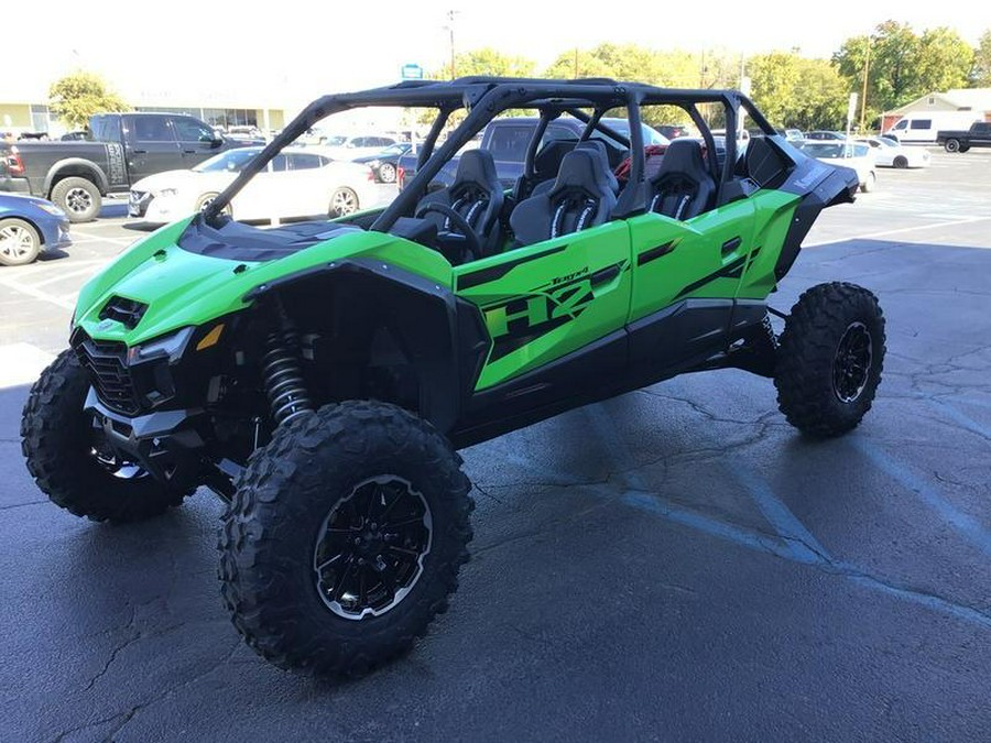 2026 KAWASAKI TERYX4 H2