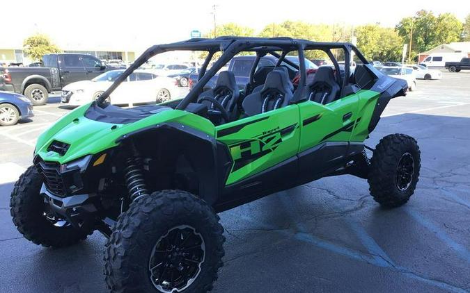 2026 KAWASAKI TERYX4 H2