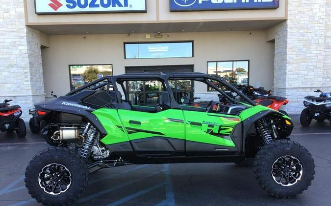 2026 KAWASAKI TERYX4 H2