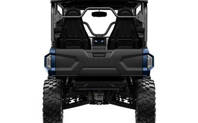 2026 Yamaha Wolverine RMAX4 1000 Compact Limited