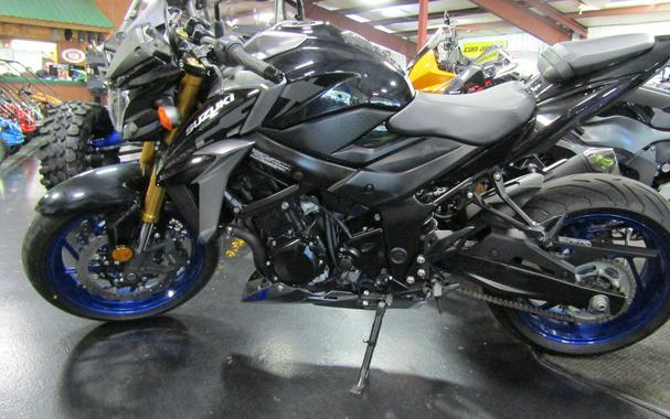 2021 Suzuki GSX-S750Z ABS