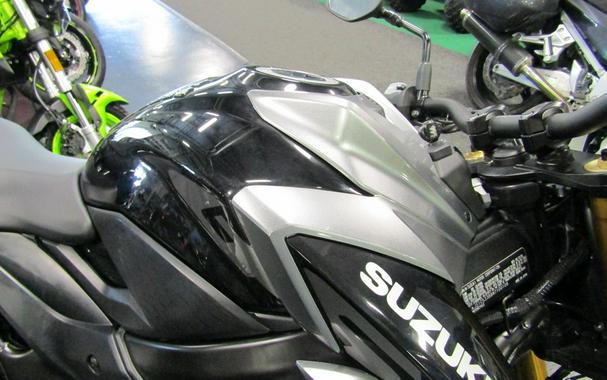 2021 Suzuki GSX-S750Z ABS
