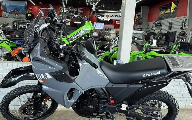 2023 Kawasaki KLR®650 ABS