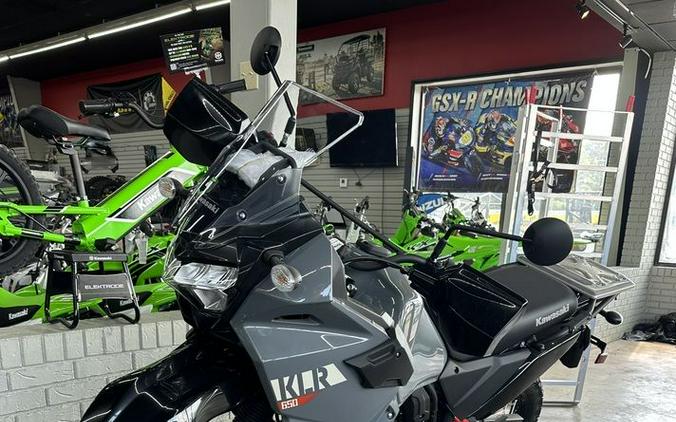 2023 Kawasaki KLR®650 ABS