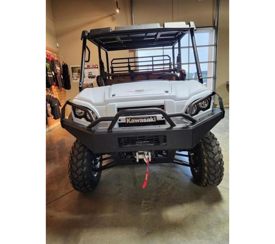 2024 Kawasaki Mule PRO-FXT™ 1000 Platinum Ranch Edition