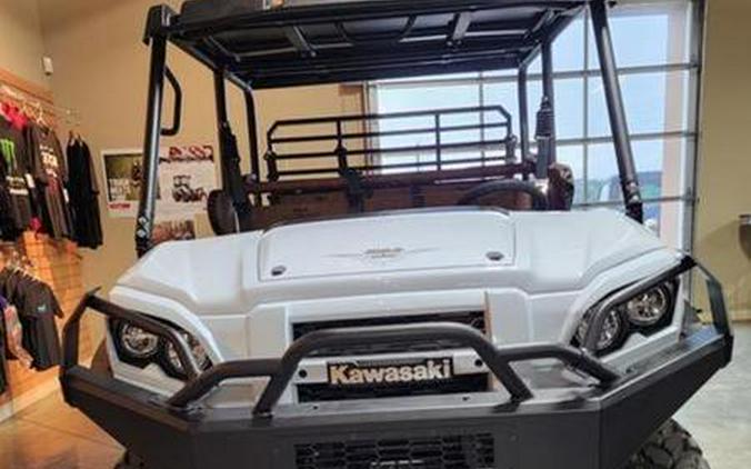 2024 Kawasaki Mule PRO-FXT™ 1000 Platinum Ranch Edition