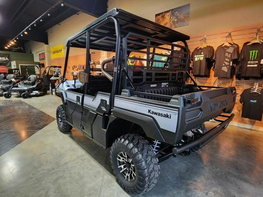 2024 Kawasaki Mule PRO-FXT™ 1000 Platinum Ranch Edition