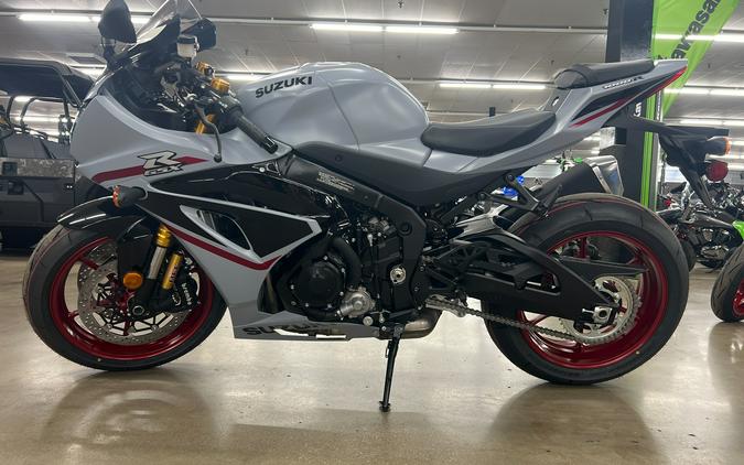 2024 Suzuki GSX-R 1000R