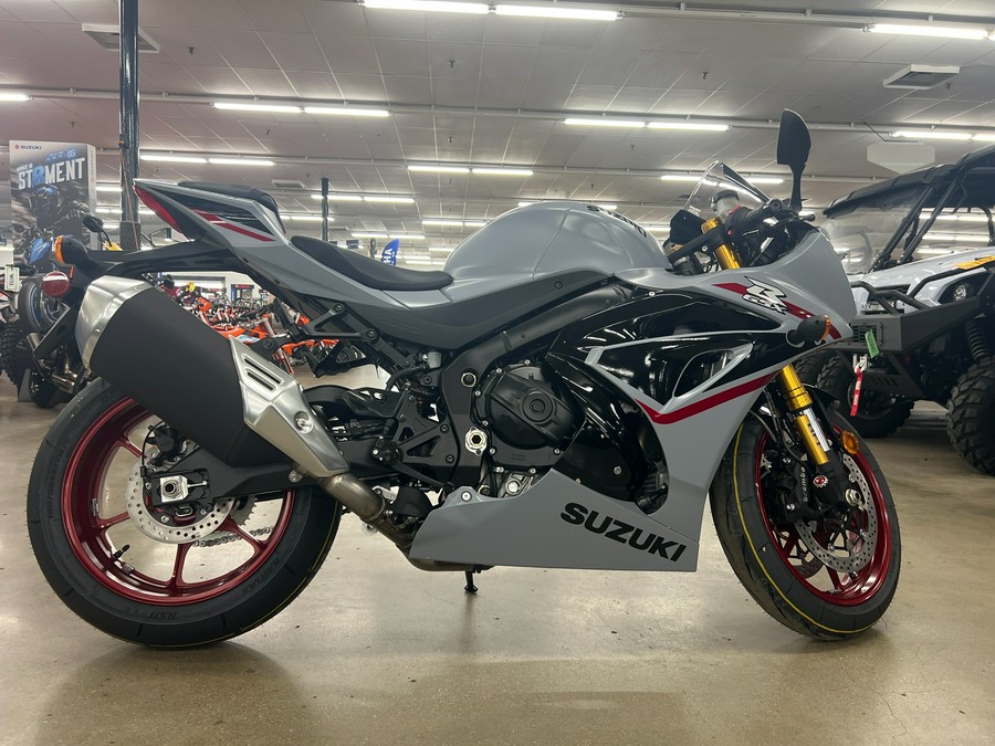 2024 Suzuki GSX-R 1000R