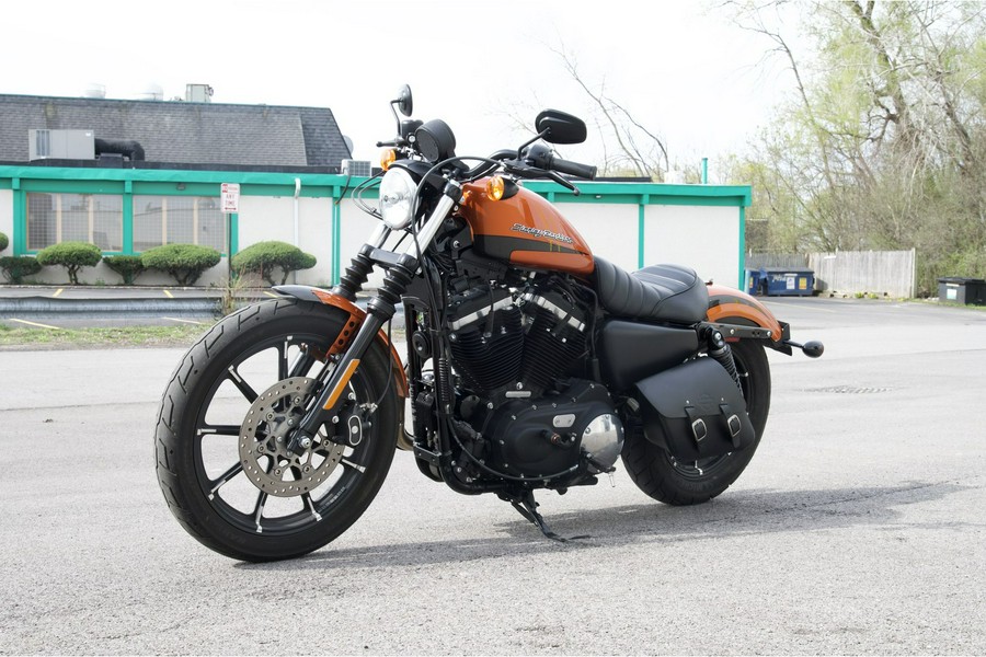 2020 Harley-Davidson® XL883N - Iron 883 Sportster