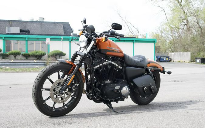 2020 Harley-Davidson® XL883N - Iron 883 Sportster