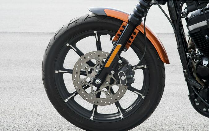 2020 Harley-Davidson® XL883N - Iron 883 Sportster